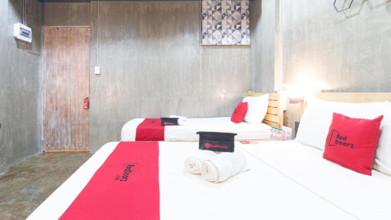 Reddoorz Plus @ Taft North Mandurriao Илойло Сити Екстериор снимка